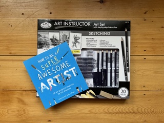 4th to 8th Grade prize package