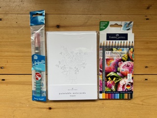 Golden Years prize package