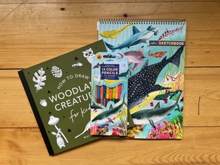 Pre-K to 3rd Grade prize package